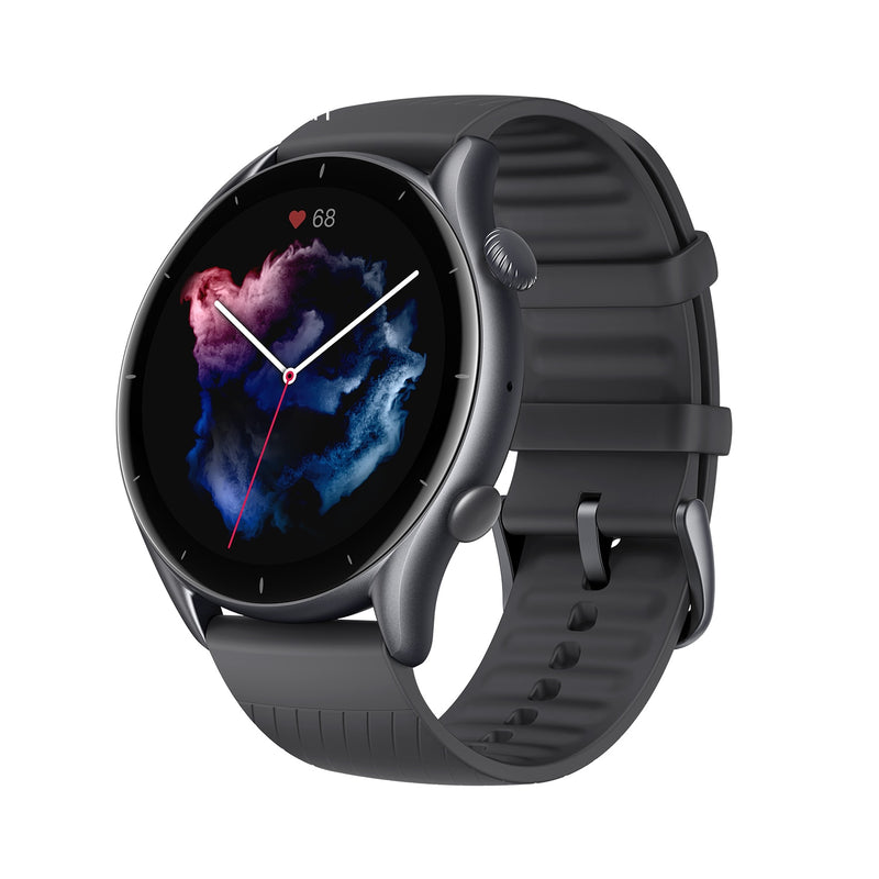 Smartwatch 1.39 Amazfit gtr 3 gtr3 GTR-3 zepp os alexa built-in gps relógio inteligente para Android e IOS