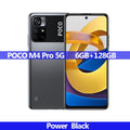 Smartphone Xiaomi Poco M4 Pro 5G NFC Versão Global