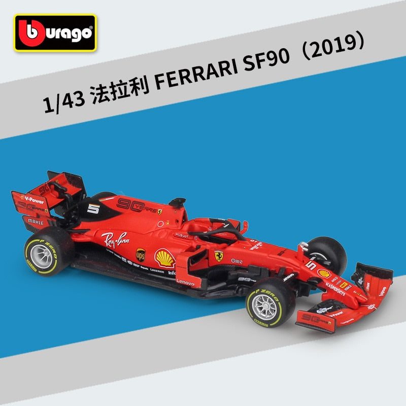 Bburago 1:43 2021 f1 mercedes-amg w12 44 # lewis hamilton 77 # valtteri bottas formula 1 carros de brinquedo