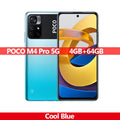 Smartphone Xiaomi Poco M4 Pro 5G NFC Versão Global