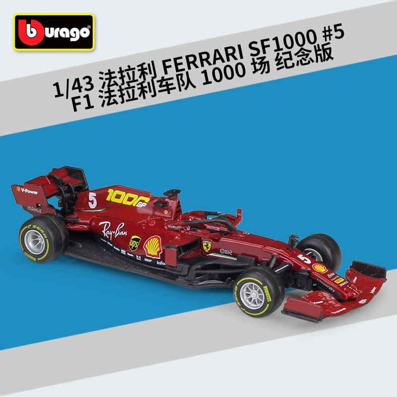 Bburago 1:43 2021 f1 mercedes-amg w12 44 # lewis hamilton 77 # valtteri bottas formula 1 carros de brinquedo