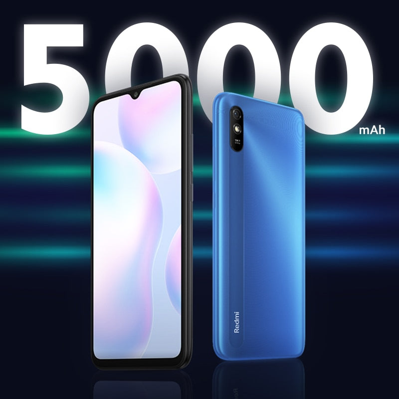 Smartphone Versão global Xiaomi Redmi 9A 2GB  32GB