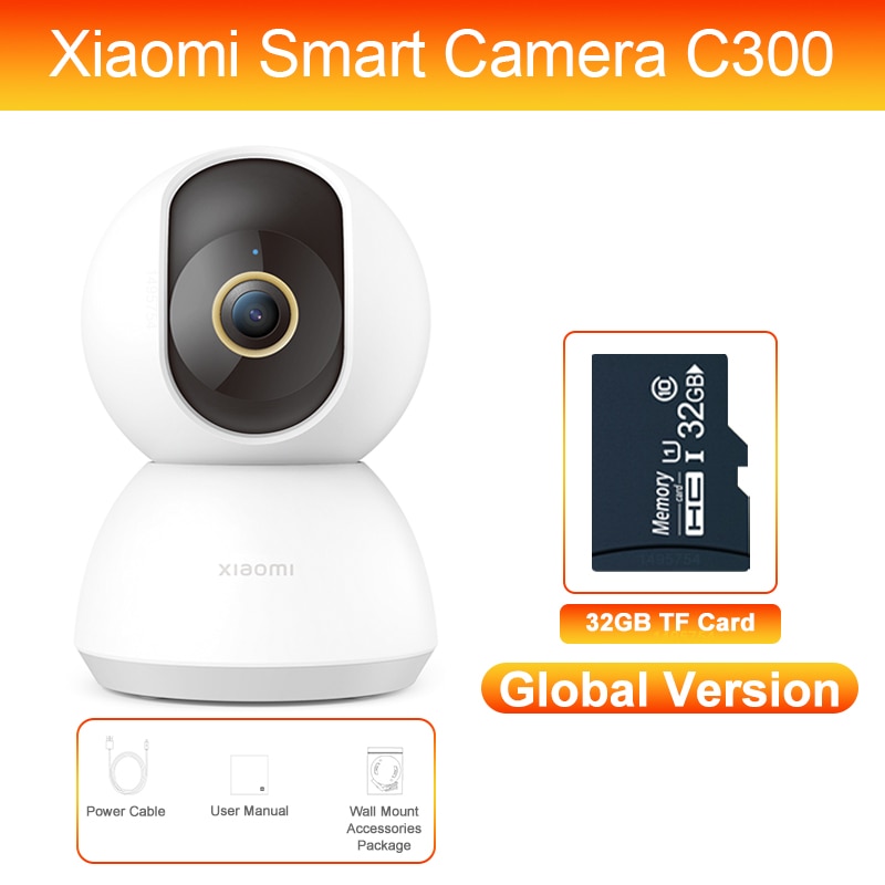 Xiaomi Mi 360° Smart Camera Global Version 1080P / C300