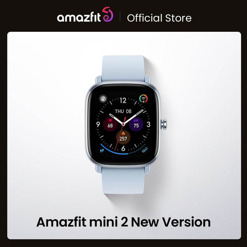 Smartwatch Amazfit GTS 2 mini