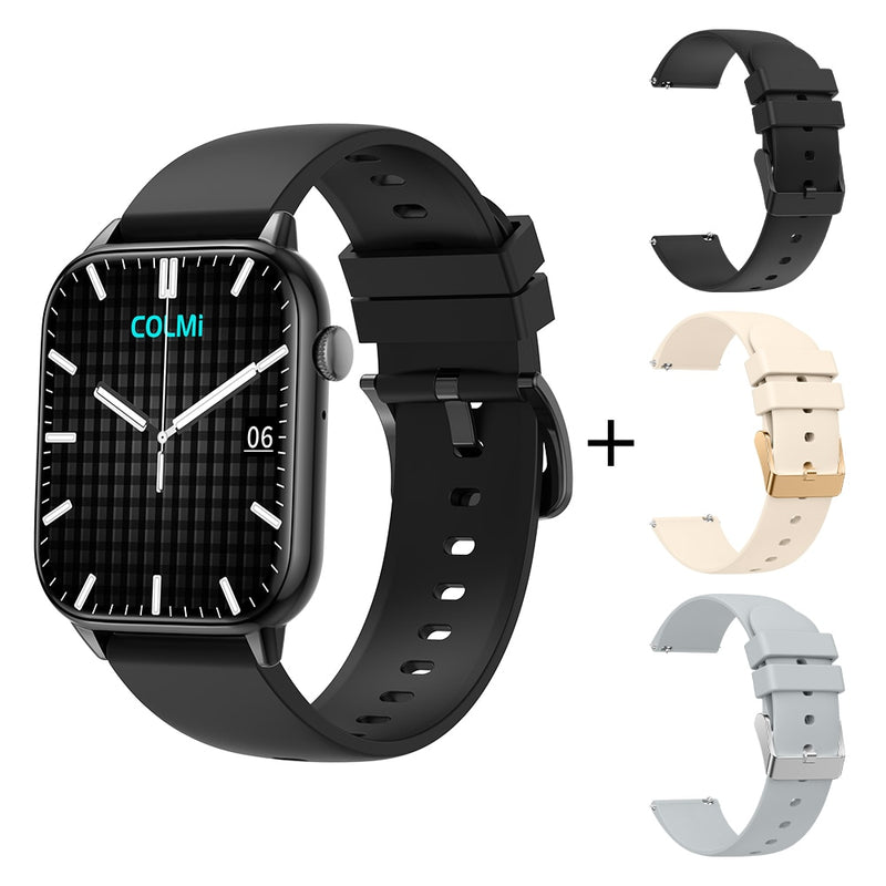 Smartwatch COLMI C60 1.9