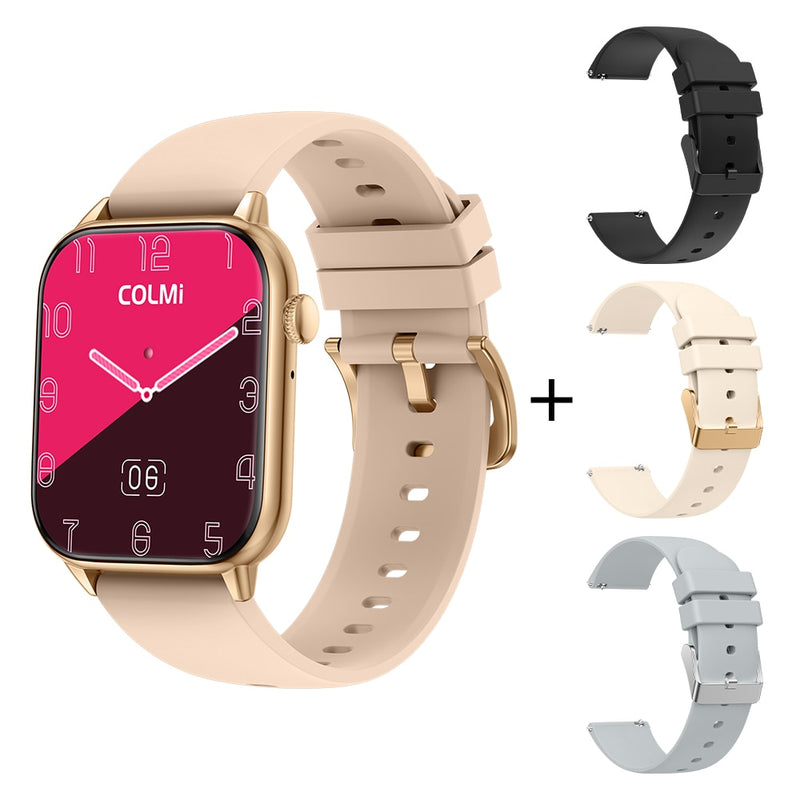 Smartwatch COLMI C60 1.9