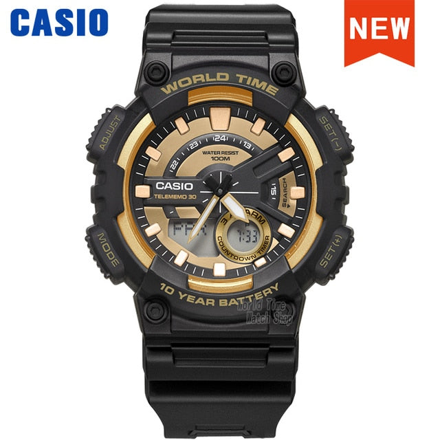 Relogios Cassio Best selling Digital Esporte