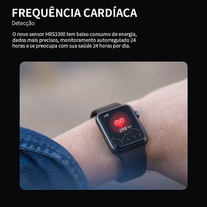 Smartwatch HW57 Pro