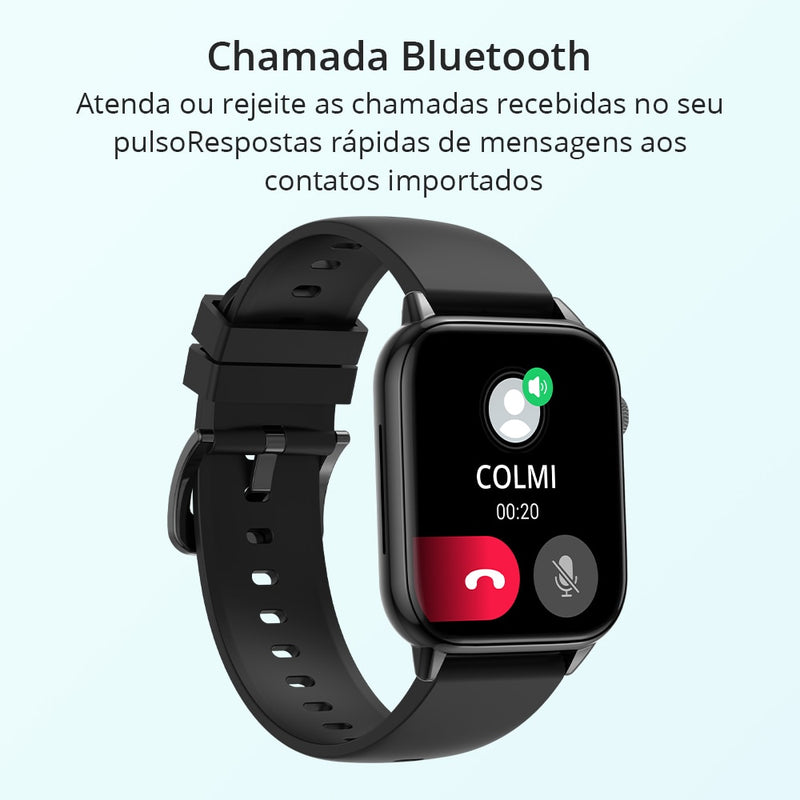 Smartwatch COLMI C60 1.9