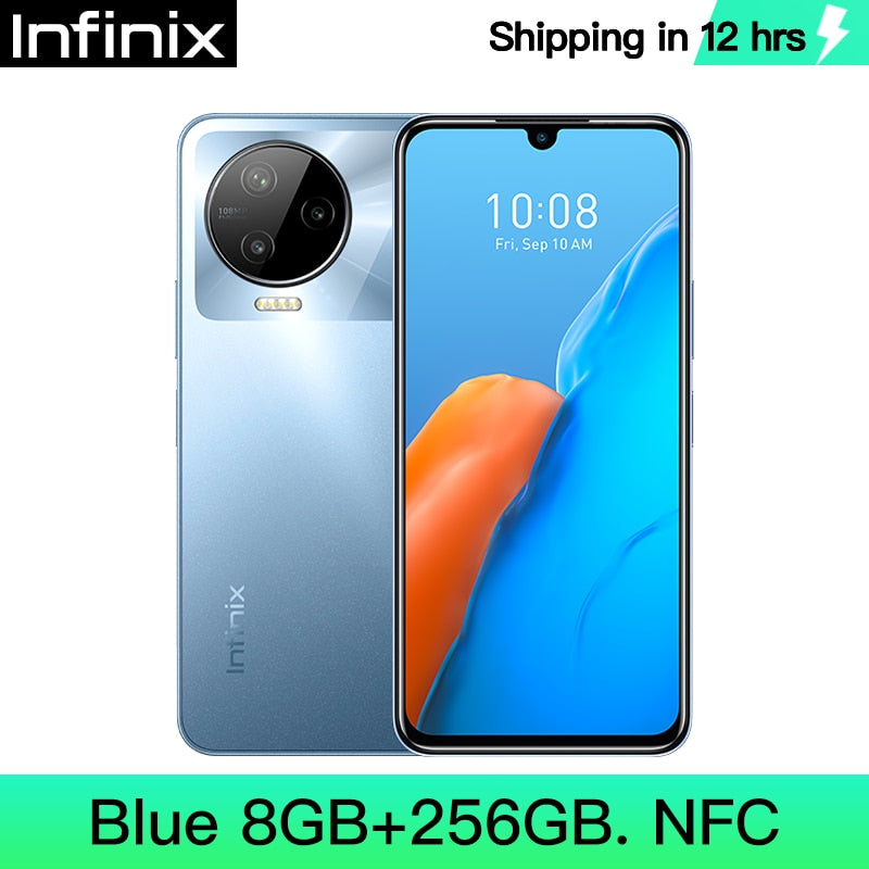 Smartphone Infinix Note 12 pro 4G NFC