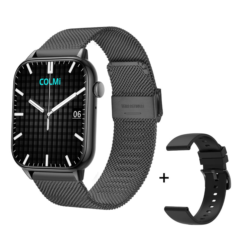 Smartwatch COLMI C60 1.9