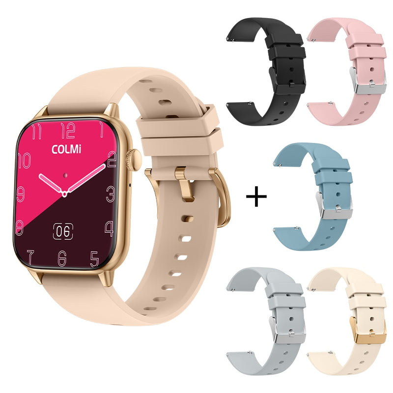 Smartwatch COLMI C60 1.9