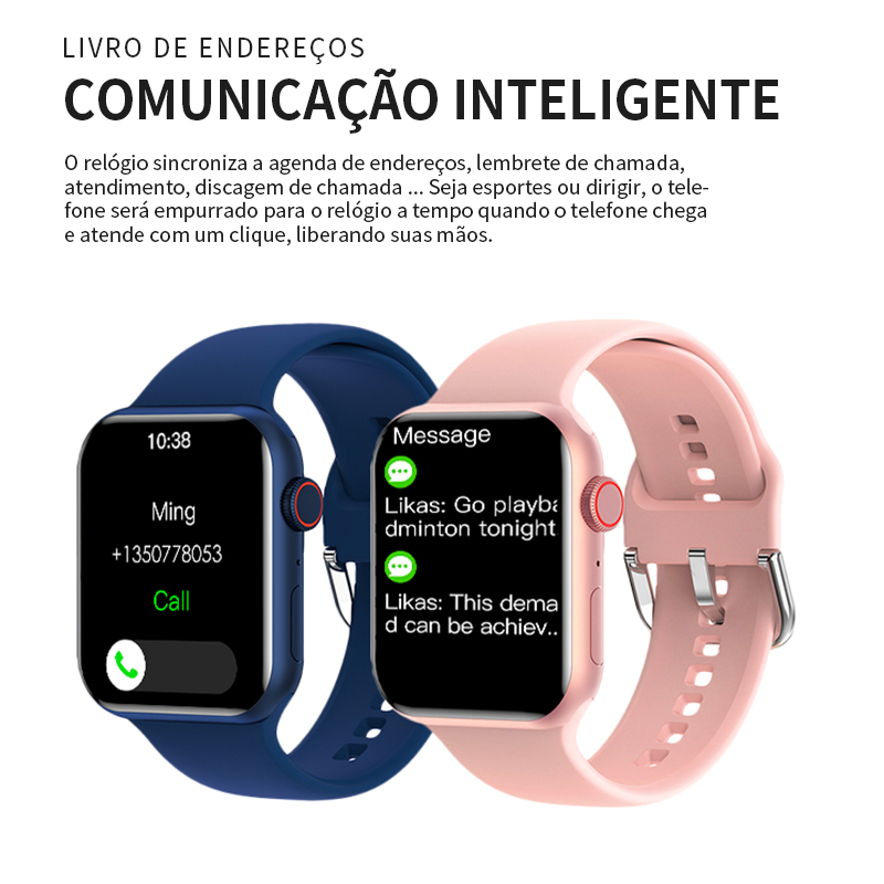 Smartwatch HW57 Pro