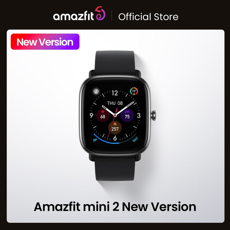 Smartwatch Amazfit GTS 2 mini