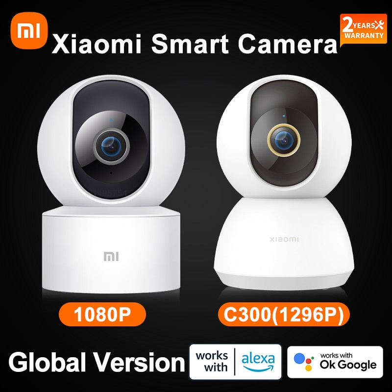 Xiaomi Mi 360° Smart Camera Global Version 1080P / C300