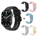 Smartwatch COLMI C60 1.9