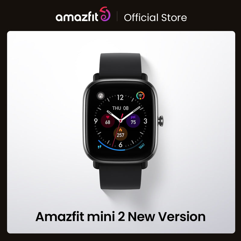 Smartwatch Amazfit GTS 2 mini