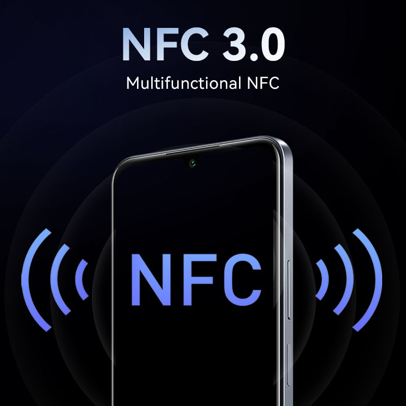 Smartphone Infinix Note 12 pro 4G NFC