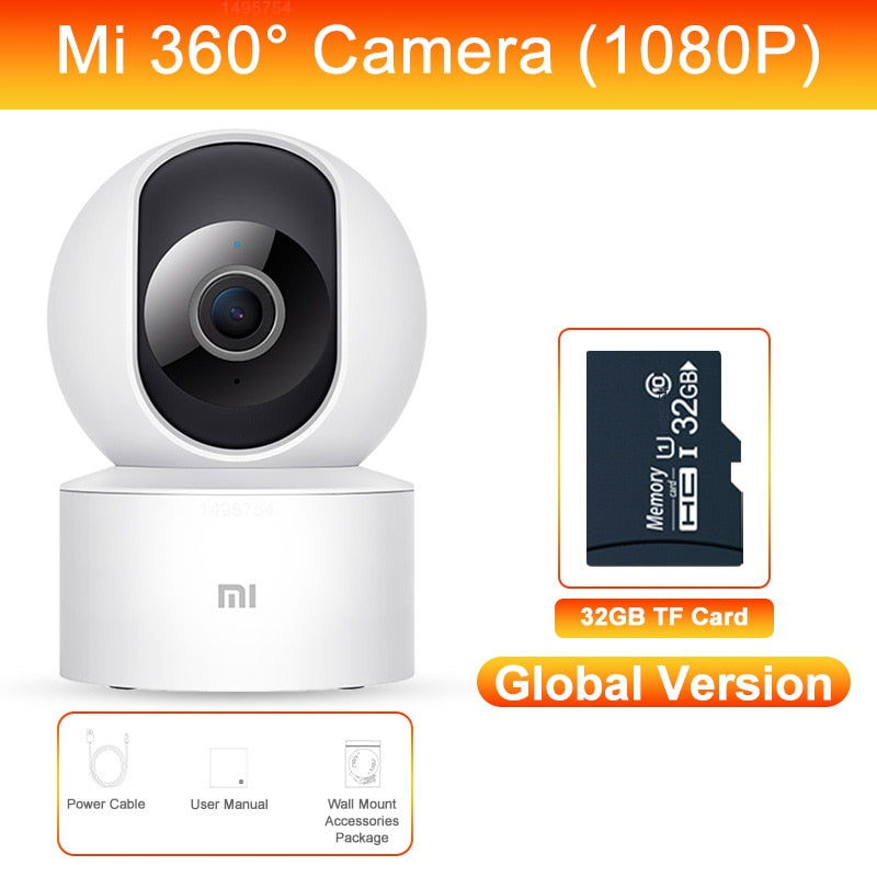 Xiaomi Mi 360° Smart Camera Global Version 1080P / C300