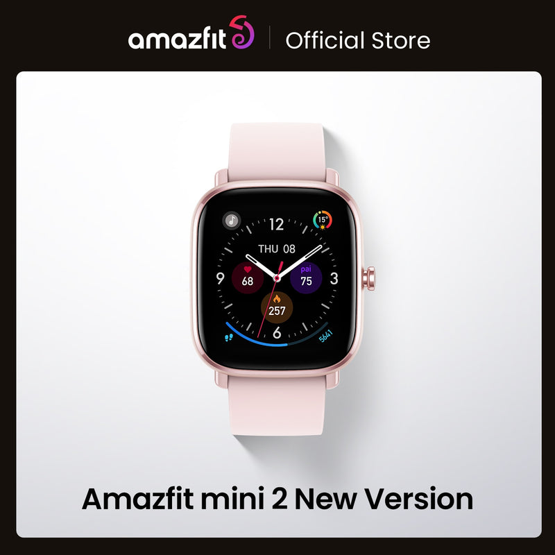 Smartwatch Amazfit GTS 2 mini