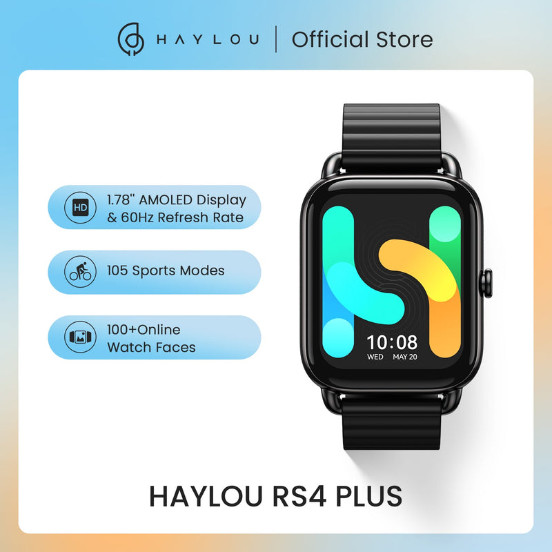 Smartwatch HAYLOU RS4 Plus