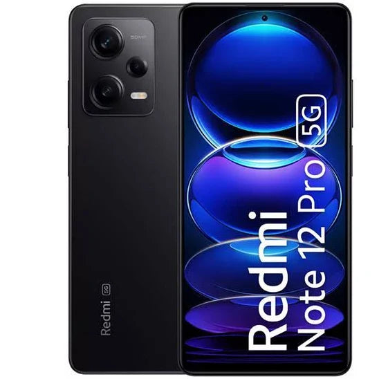 SMARTPHONE XIAOMI REDMI NOTE 12 PRO 5G , VERSÃO GLOBAL